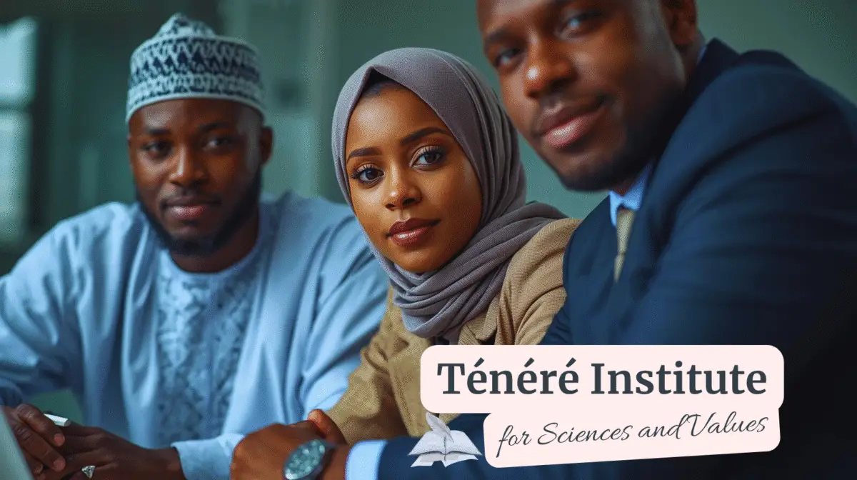 Accueil for sciences and values