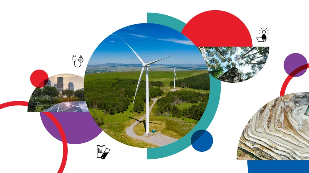 critical raw materials illustration