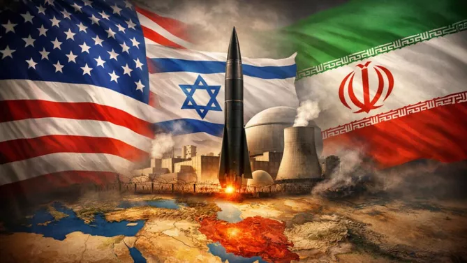 Conséquences économiques de la guerre américano-israélienne contre l'Iran iran vs israel usa