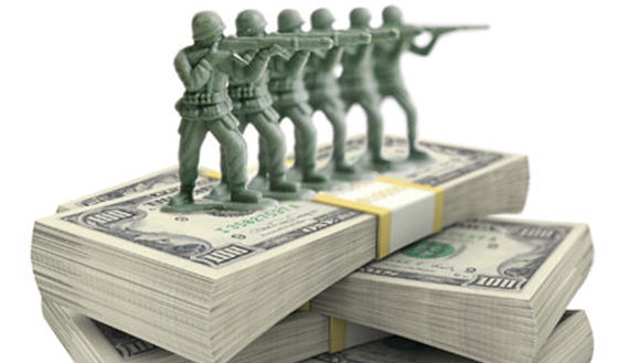 Pourquoi les États-Unis partent-ils en guerre ? defense spending 2